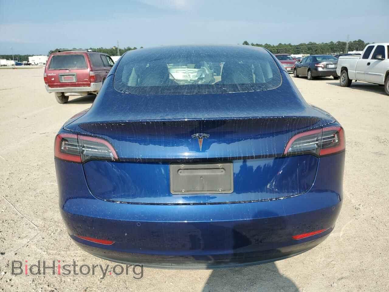 2022 TESLA MODEL 3 - VIN: 5YJ3E1EA1NF189966 - Photo 6