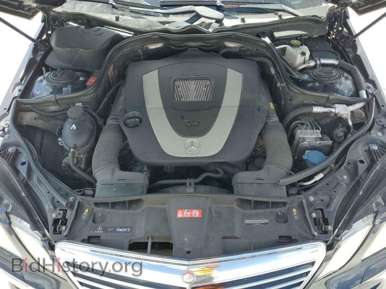 2011 MERCEDES-BENZ E-CLASS - VIN: WDDHF8HB6BA398162 - Фото 11