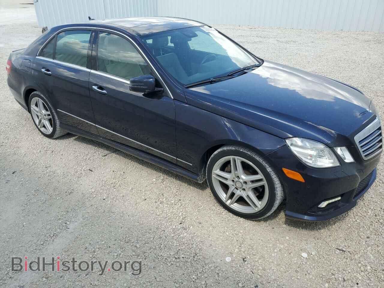 2011 MERCEDES-BENZ E-CLASS - VIN: WDDHF8HB6BA398162 - Фото 4