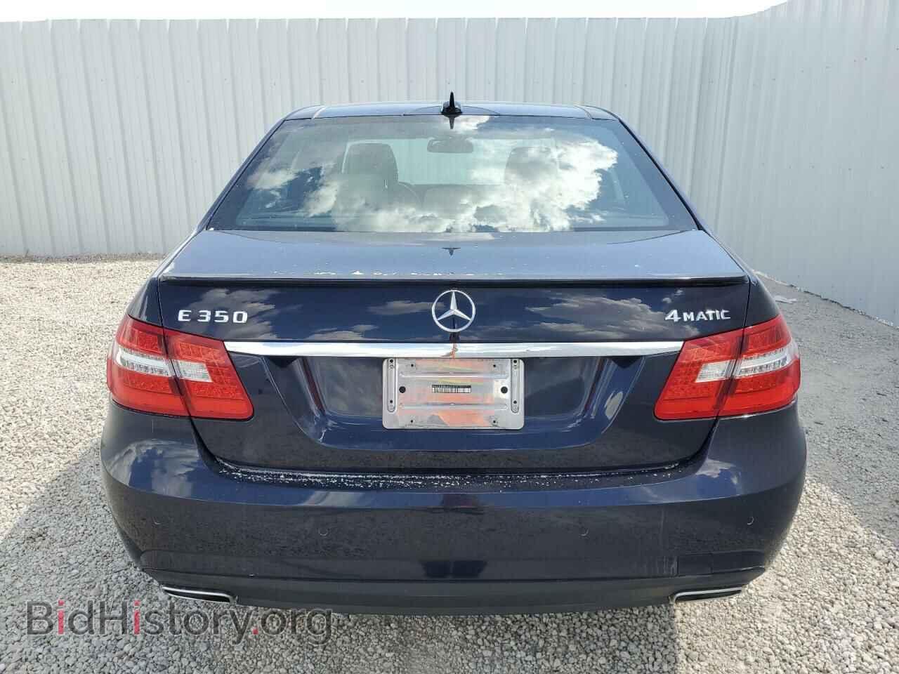 2011 MERCEDES-BENZ E-CLASS - VIN: WDDHF8HB6BA398162 - Фото 6