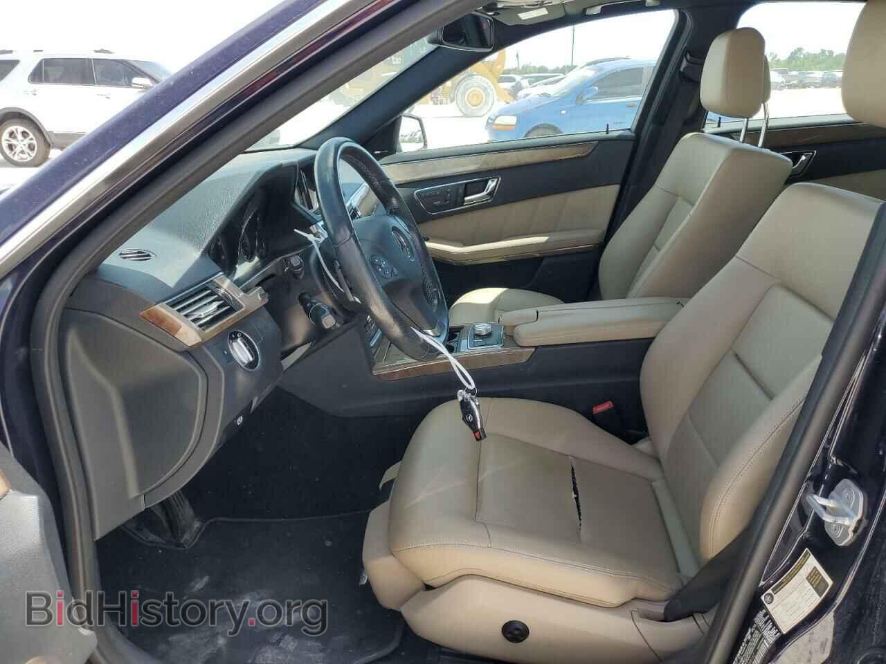 2011 MERCEDES-BENZ E-CLASS - VIN: WDDHF8HB6BA398162 - Фото 7