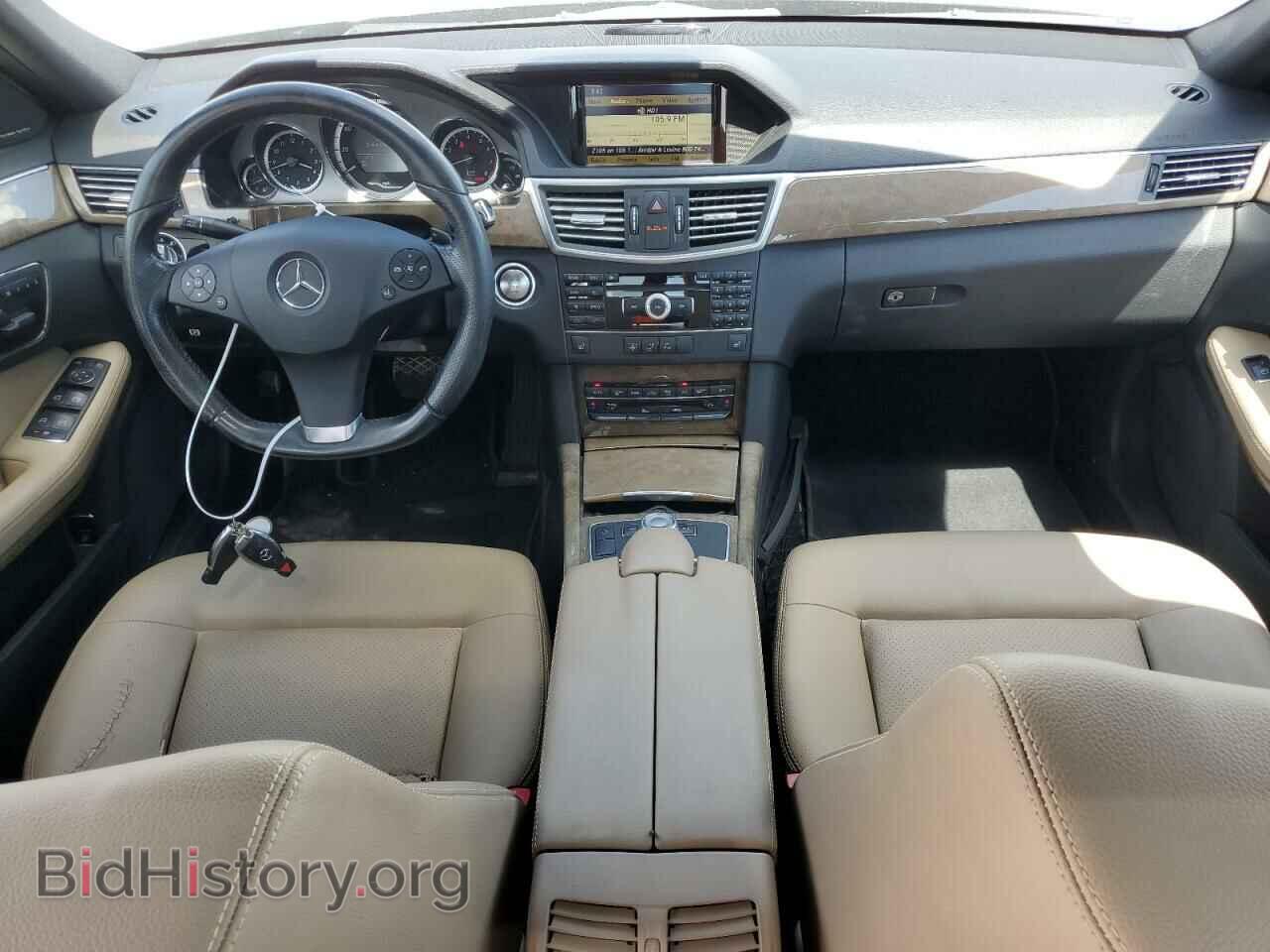 2011 MERCEDES-BENZ E-CLASS - VIN: WDDHF8HB6BA398162 - Фото 8
