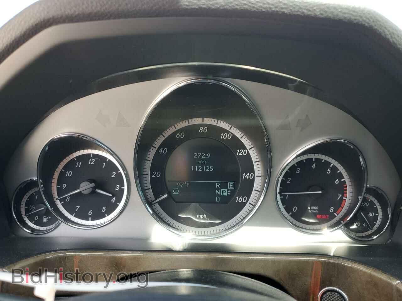 2011 MERCEDES-BENZ E-CLASS - VIN: WDDHF8HB6BA398162 - Фото 9