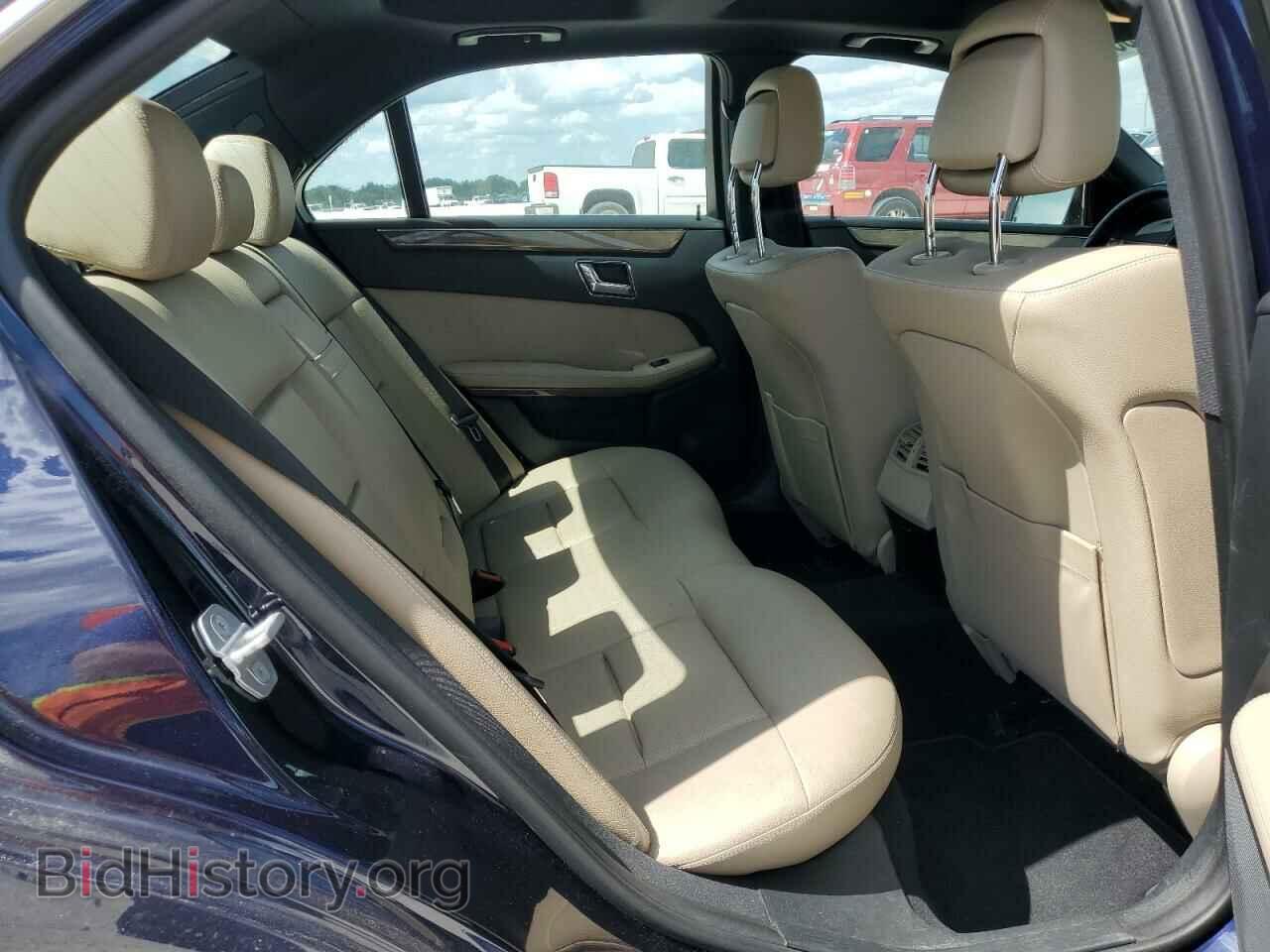 2011 MERCEDES-BENZ E-CLASS - VIN: WDDHF8HB6BA398162 - Фото 10