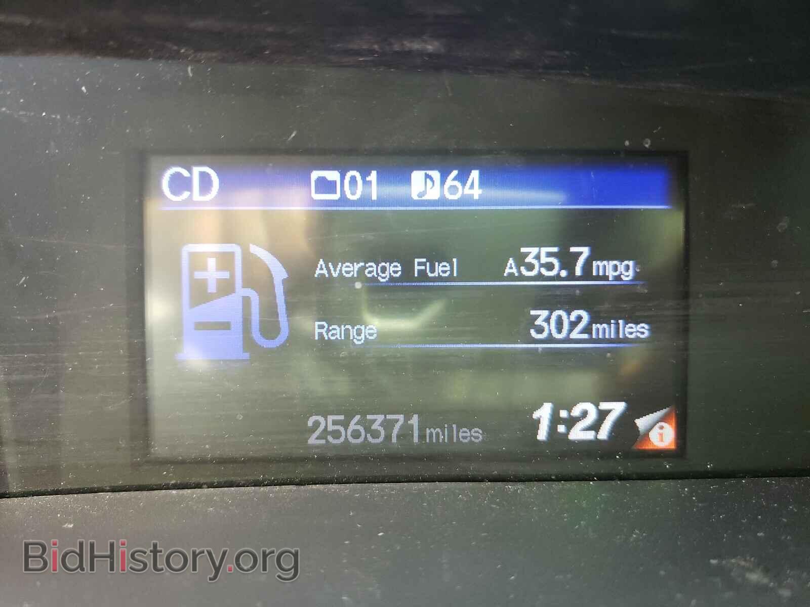 2012 HONDA CIVIC - VIN: 19XFB2F58CE350801 - Фото 8