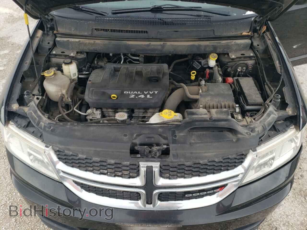 2013 DODGE JOURNEY - VIN: 3C4PDCAB7DT587813 - Фото 12