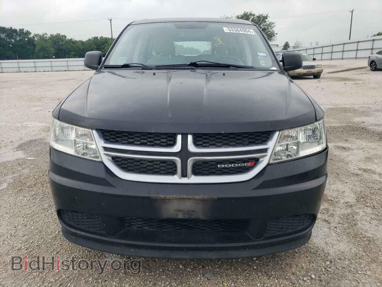2013 DODGE JOURNEY - VIN: 3C4PDCAB7DT587813 - Фото 5