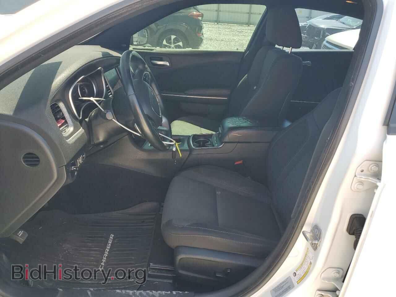 2017 DODGE CHARGER - VIN: 2C3CDXCT7HH667496 - Фото 7