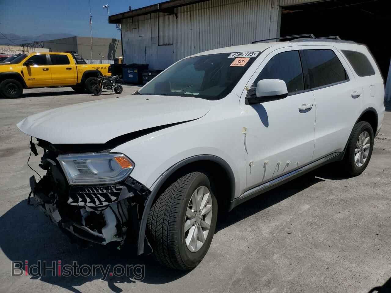 Фотография 1C4RDJAG9FC120951 - DODGE DURANGO 2015
