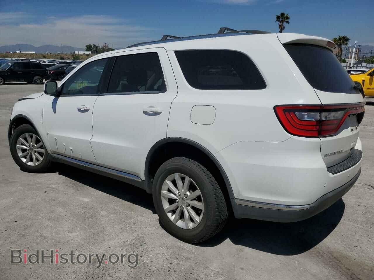 2015 DODGE DURANGO - VIN: 1C4RDJAG9FC120951 - Фото 2