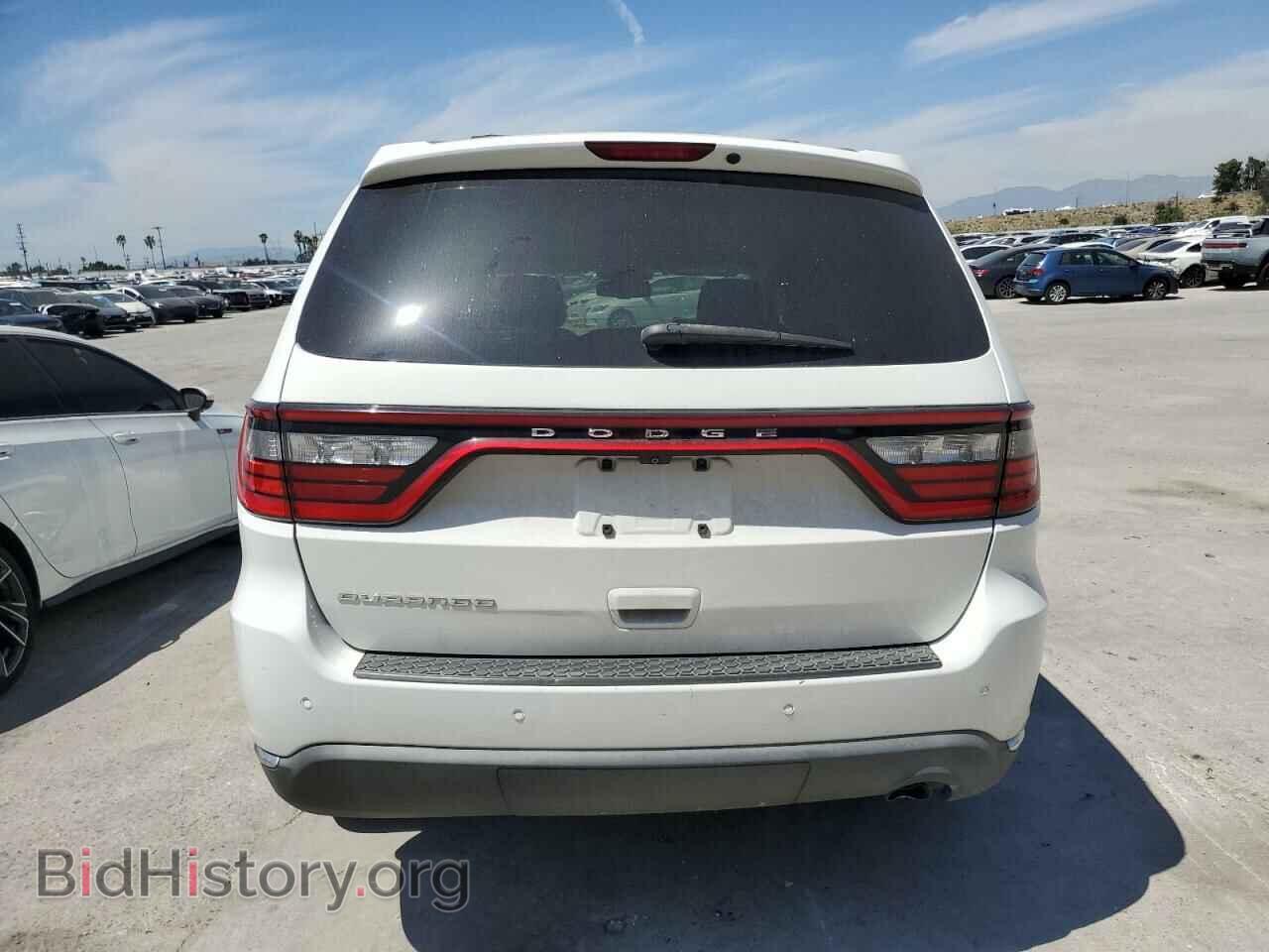 2015 DODGE DURANGO - VIN: 1C4RDJAG9FC120951 - Фото 6