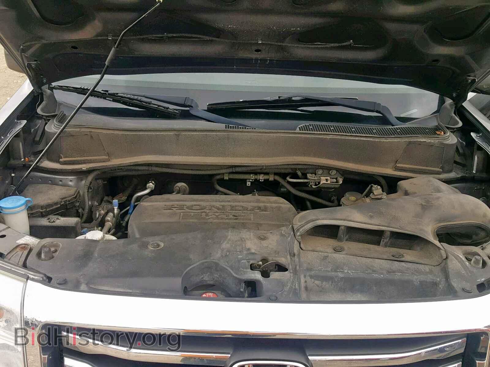 2012 HONDA PILOT EX - VIN: 5FNYF4H4XCB012680 - Photo 7