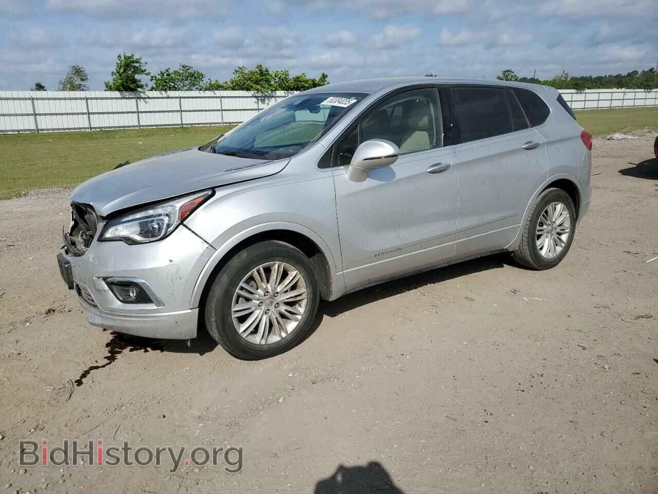 Фотография LRBFXBSA5JD056841 - BUICK ENVISION 2018