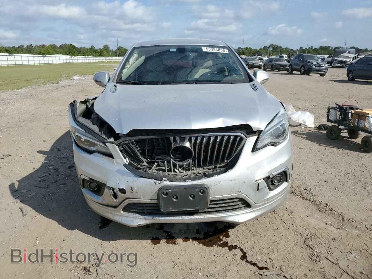 2018 BUICK ENVISION - VIN: LRBFXBSA5JD056841 - Фото 5