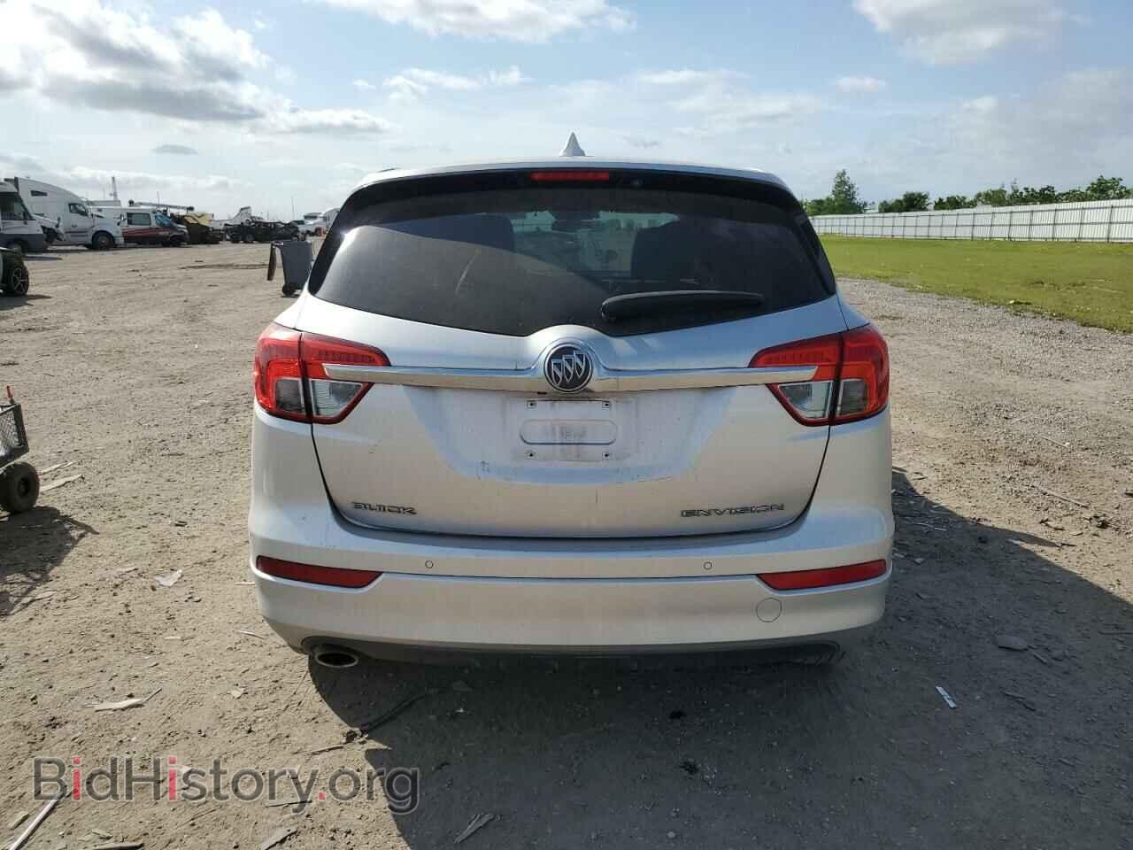 2018 BUICK ENVISION - VIN: LRBFXBSA5JD056841 - Фото 6
