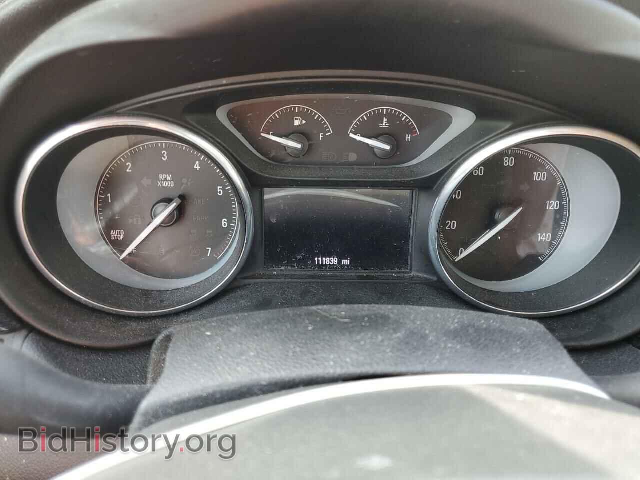 2018 BUICK ENVISION - VIN: LRBFXBSA5JD056841 - Фото 9