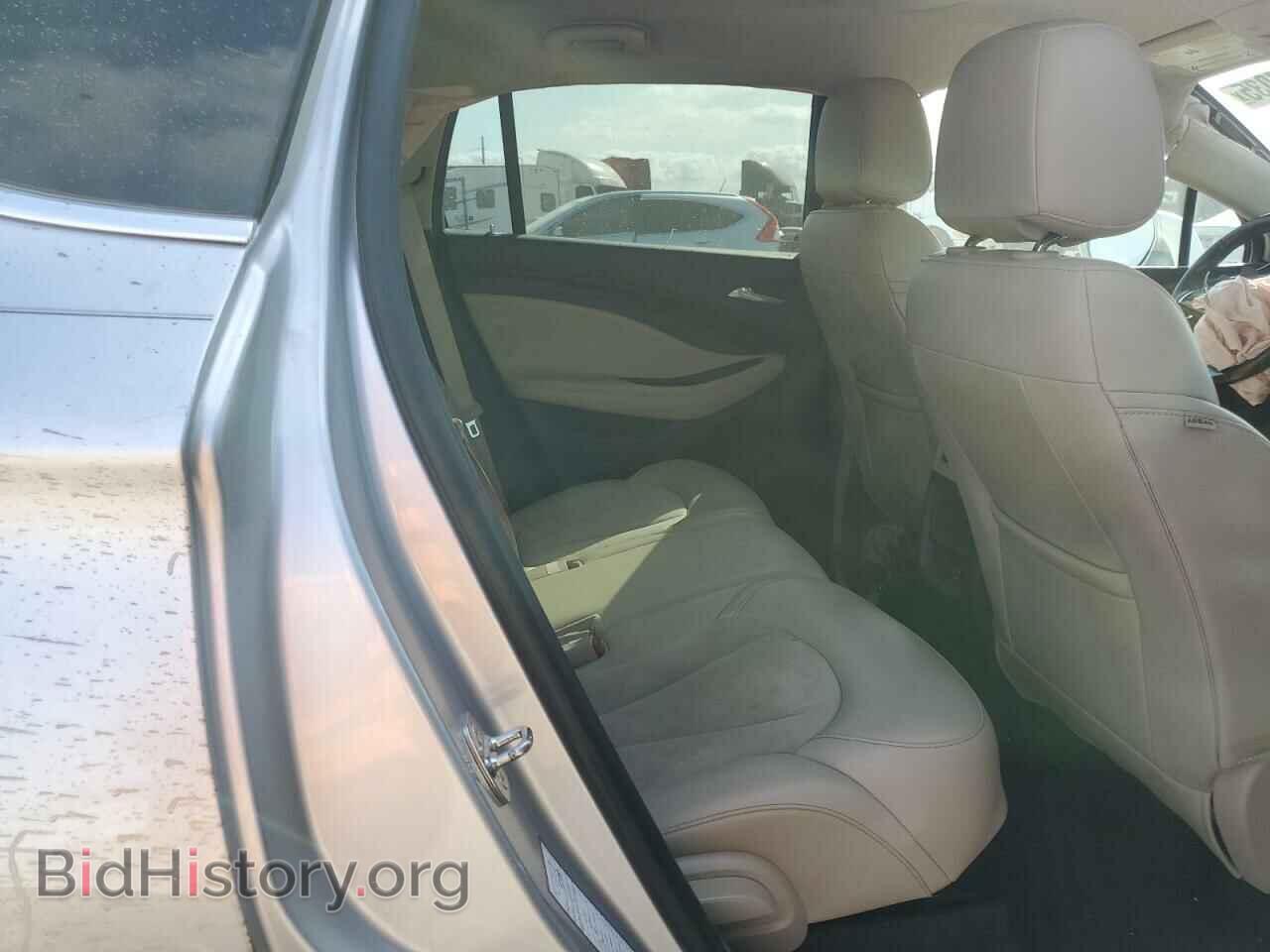 2018 BUICK ENVISION - VIN: LRBFXBSA5JD056841 - Фото 10