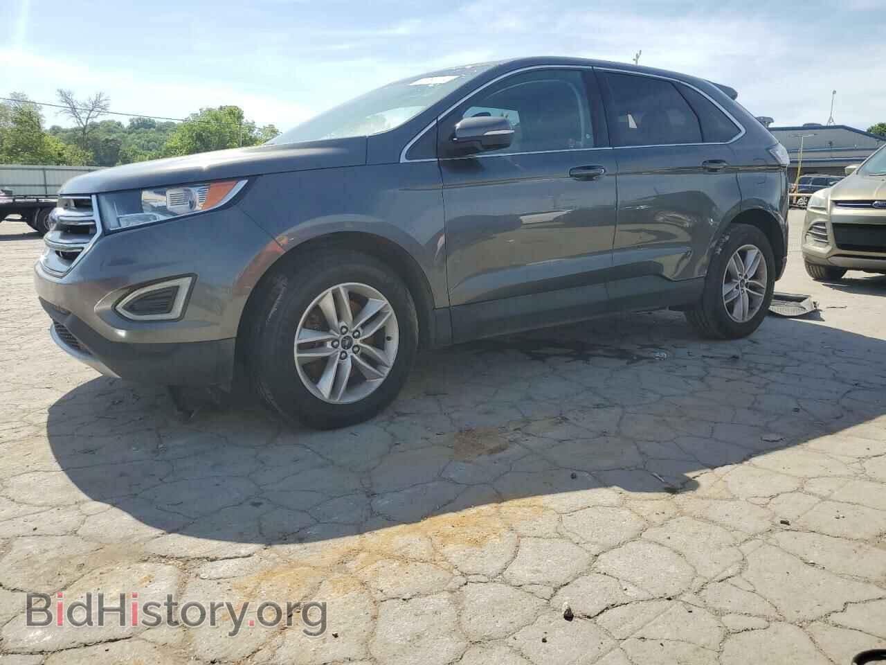 Photo 2FMPK4J97GBB28642 - FORD EDGE 2016