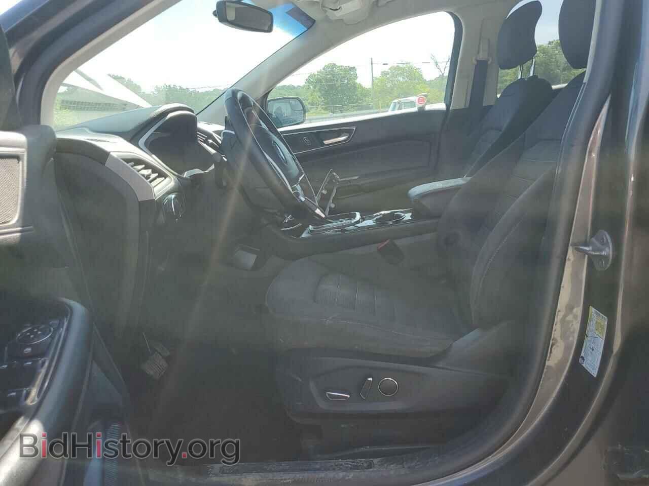 2016 FORD EDGE - VIN: 2FMPK4J97GBB28642 - Фото 7
