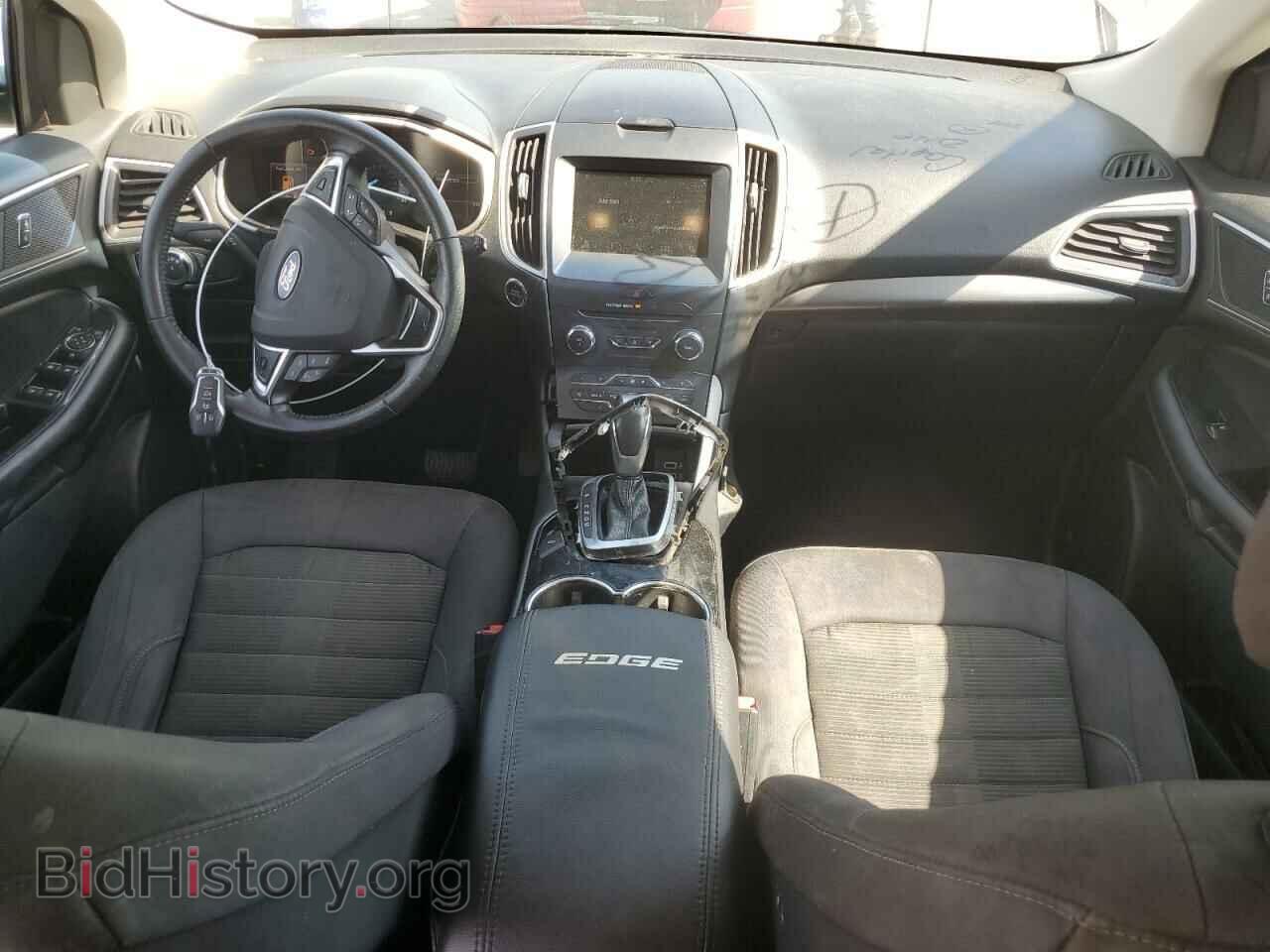 2016 FORD EDGE - VIN: 2FMPK4J97GBB28642 - Фото 8