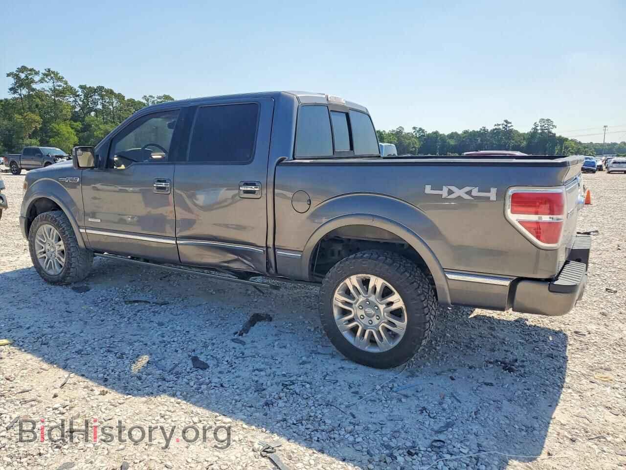 2013 FORD F150 - VIN: 1FTFW1ETXDFC19164 - Фото 2