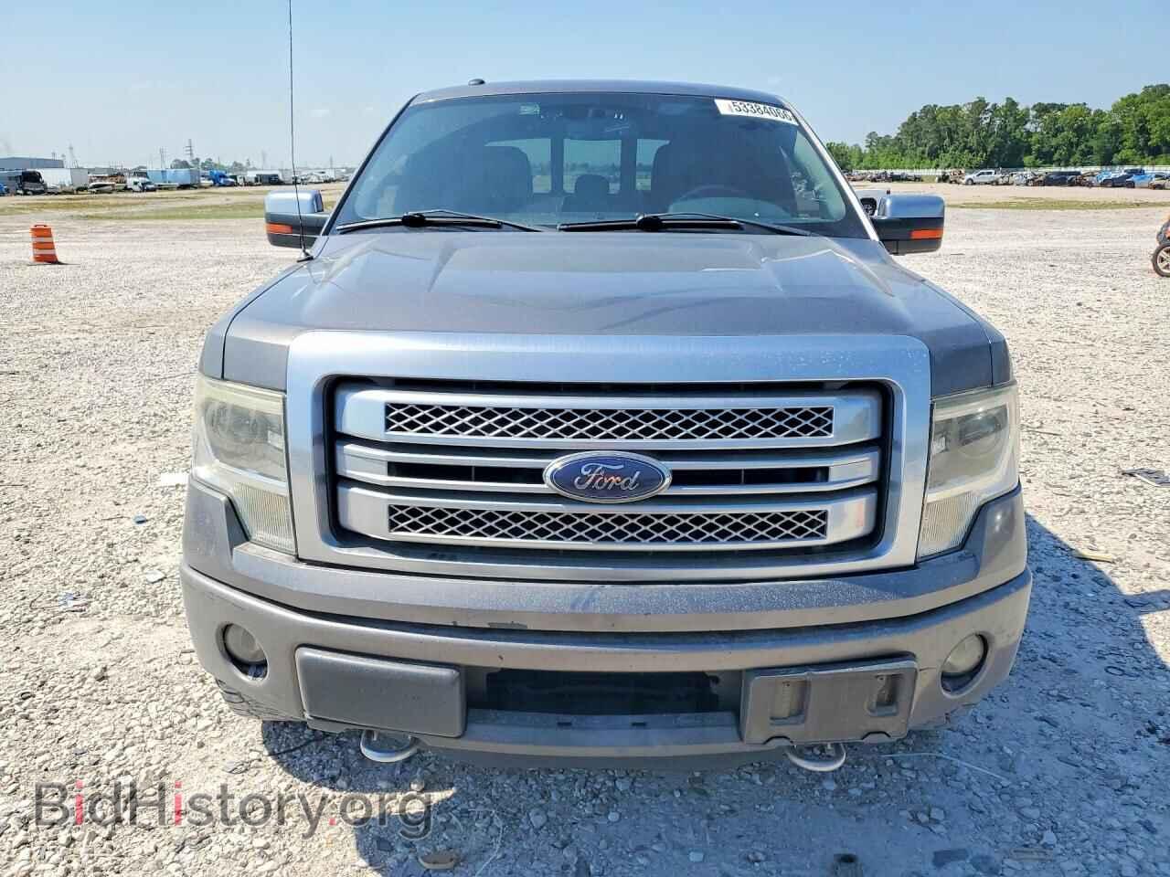 2013 FORD F150 - VIN: 1FTFW1ETXDFC19164 - Фото 5