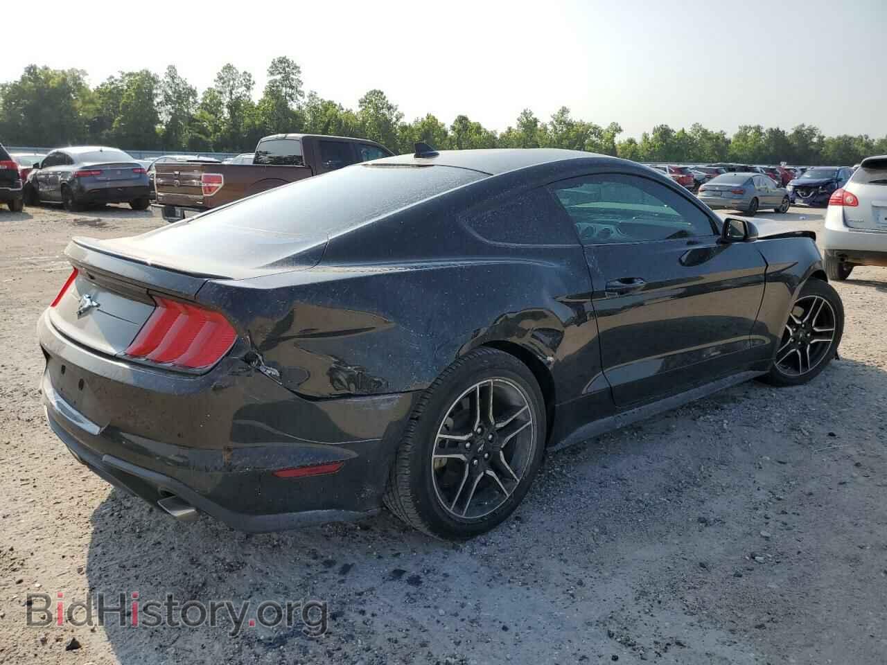 2021 FORD ALL Models - VIN: 1FA6P8TH9M5151942 - Фото 3