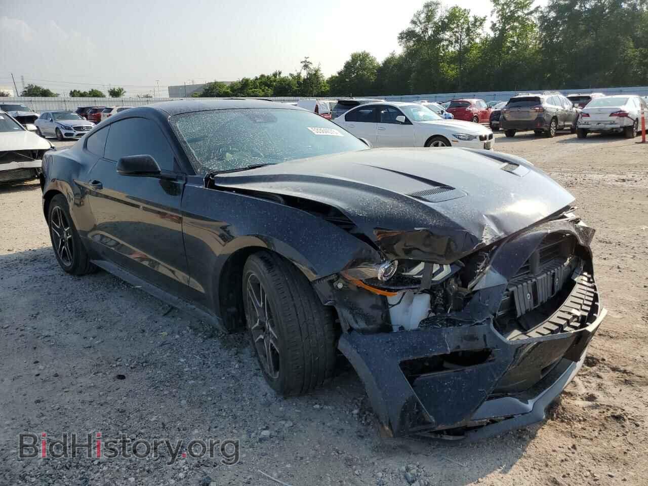 2021 FORD ALL Models - VIN: 1FA6P8TH9M5151942 - Фото 4