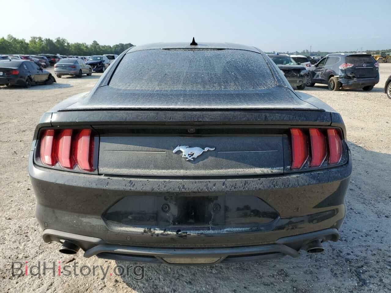 2021 FORD ALL Models - VIN: 1FA6P8TH9M5151942 - Фото 6