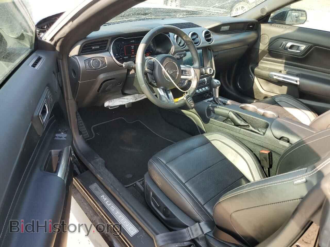 2021 FORD ALL Models - VIN: 1FA6P8TH9M5151942 - Фото 8