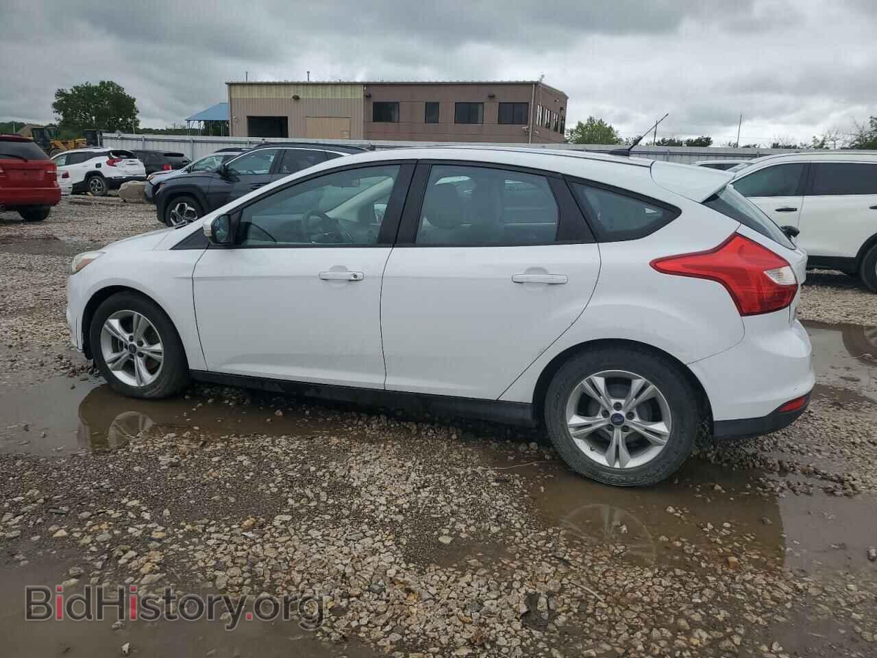 2013 FORD FOCUS - VIN: 1FADP3K24DL204890 - Фото 2