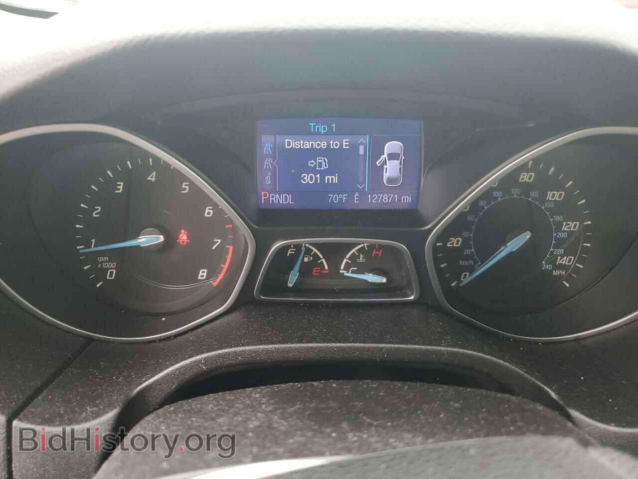2013 FORD FOCUS - VIN: 1FADP3K24DL204890 - Фото 9