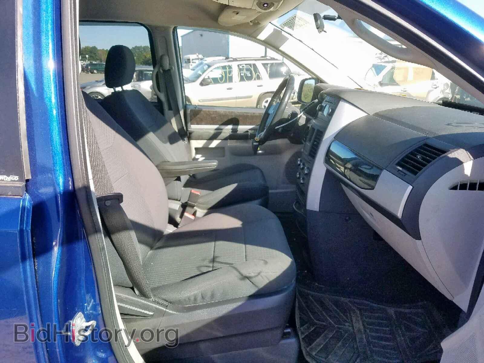 2010 DODGE CARAVAN - VIN: 2D4RN5D15AR106446 - Фото 5
