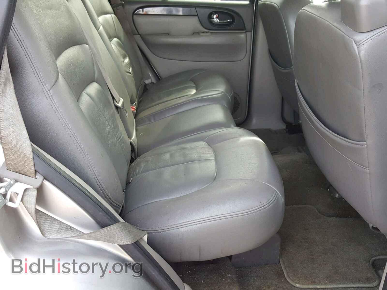 2004 GMC ENVOY - VIN: 1GKDS13S942420708 - Photo 6