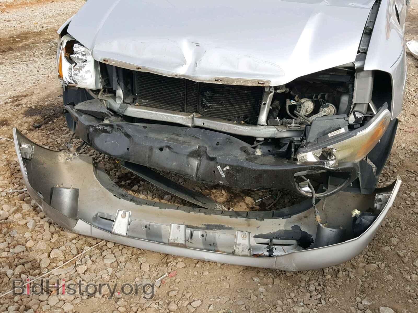 2004 GMC ENVOY - VIN: 1GKDS13S942420708 - Photo 9