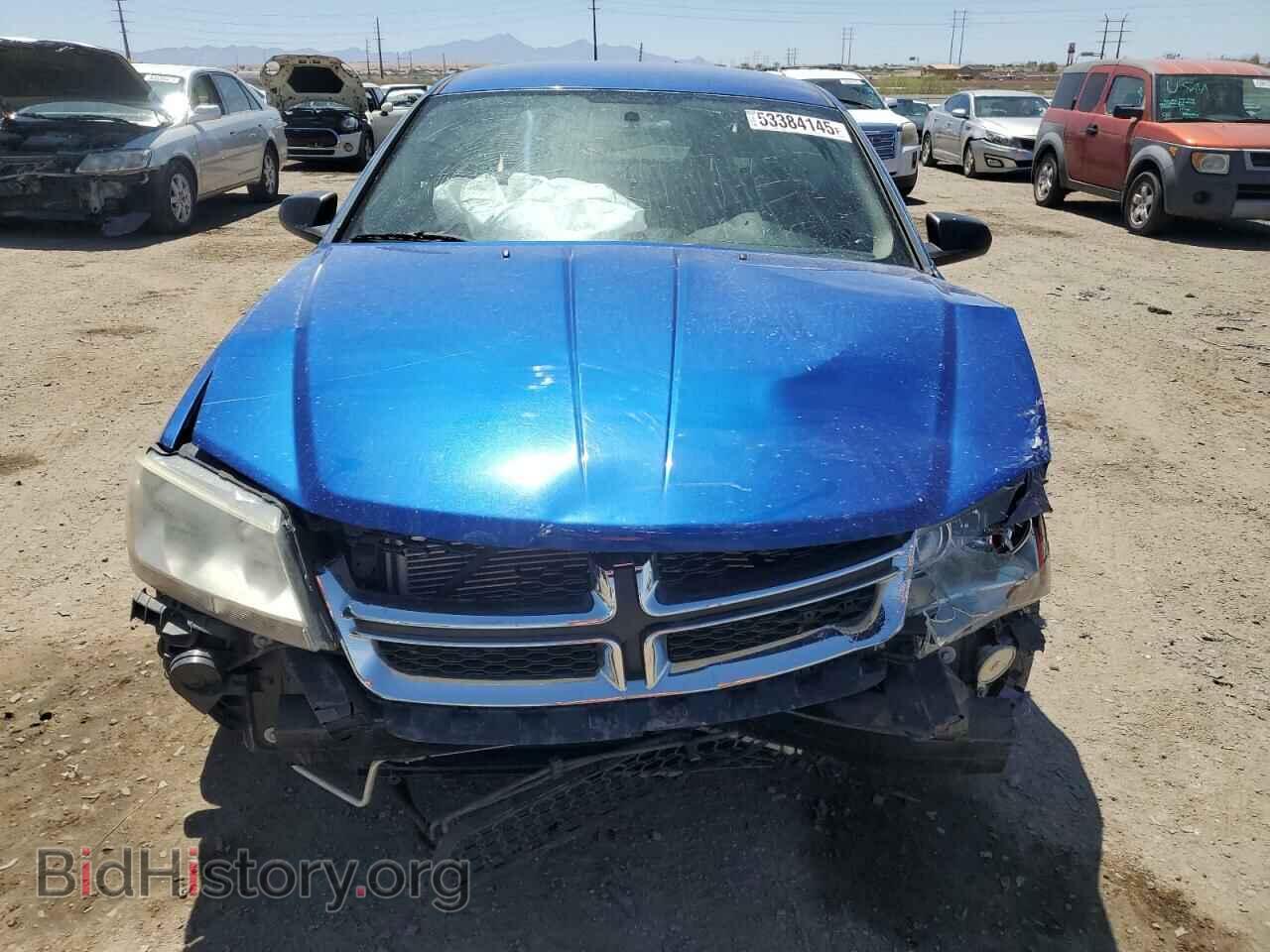 2012 DODGE AVENGER - VIN: 1C3CDZAG8CN327579 - Фото 5