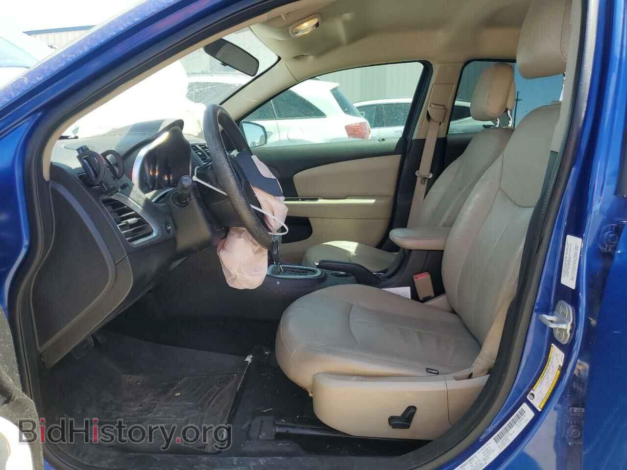 2012 DODGE AVENGER - VIN: 1C3CDZAG8CN327579 - Фото 7