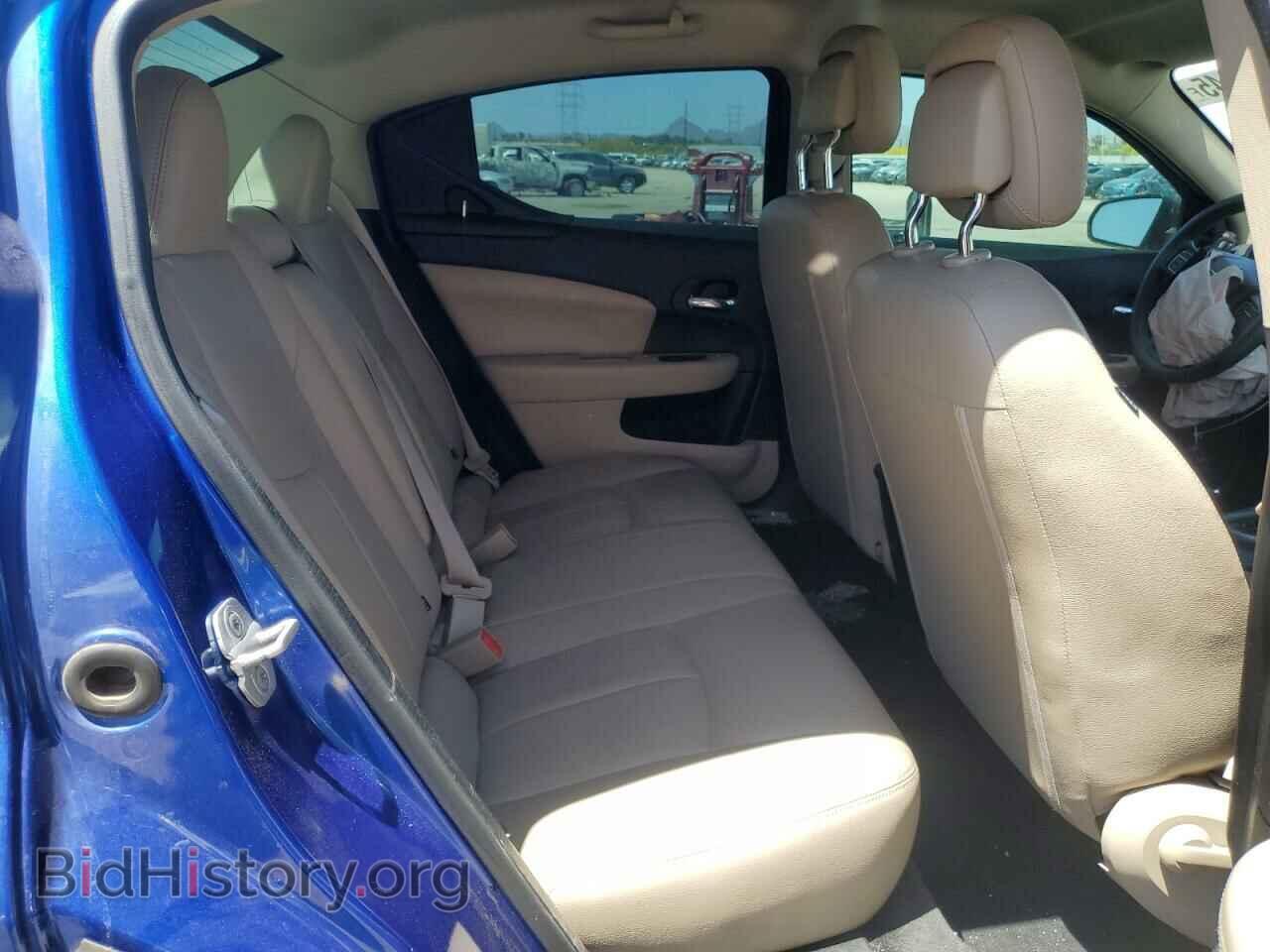 2012 DODGE AVENGER - VIN: 1C3CDZAG8CN327579 - Фото 10