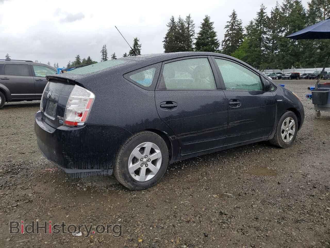 2007 TOYOTA PRIUS - VIN: JTDKB20U077637070 - Фото 3