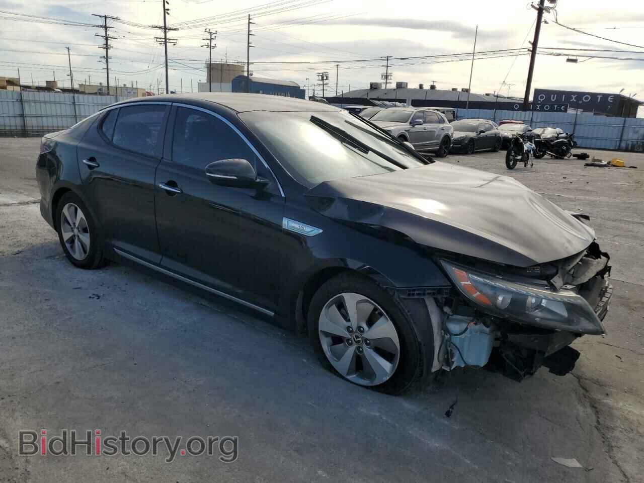 2015 KIA OPTIMA - VIN: KNAGN4ADXF5085639 - Фото 4
