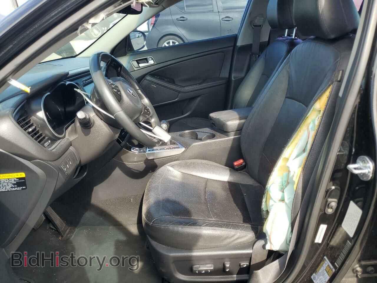 2015 KIA OPTIMA - VIN: KNAGN4ADXF5085639 - Фото 7