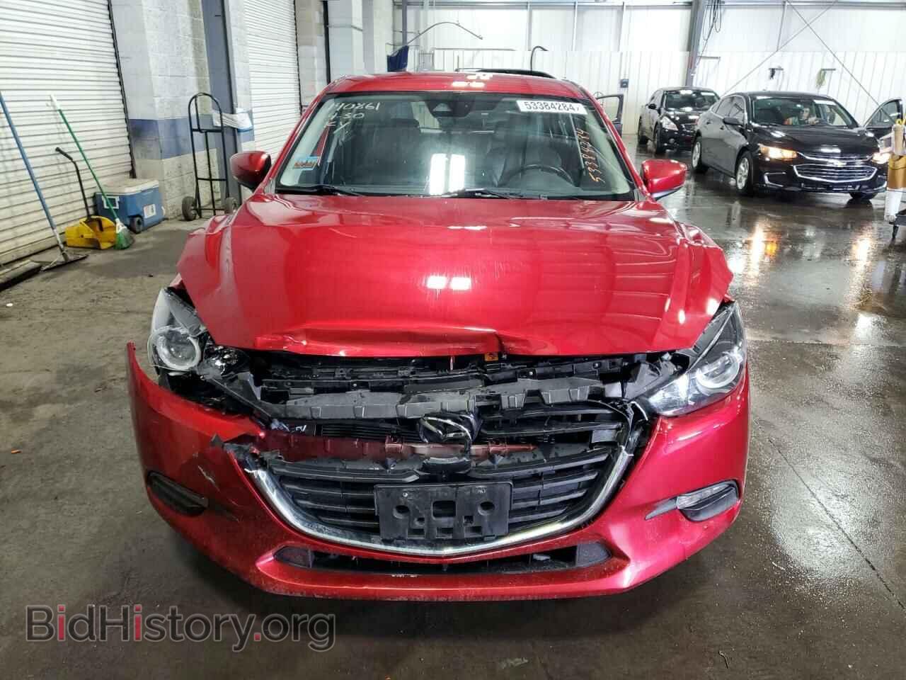 2018 MAZDA 3 - VIN: 3MZBN1L39JM219265 - Фото 5