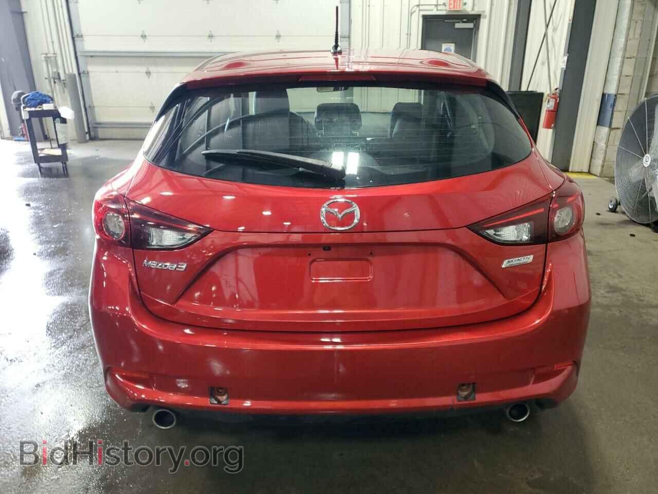 2018 MAZDA 3 - VIN: 3MZBN1L39JM219265 - Фото 6