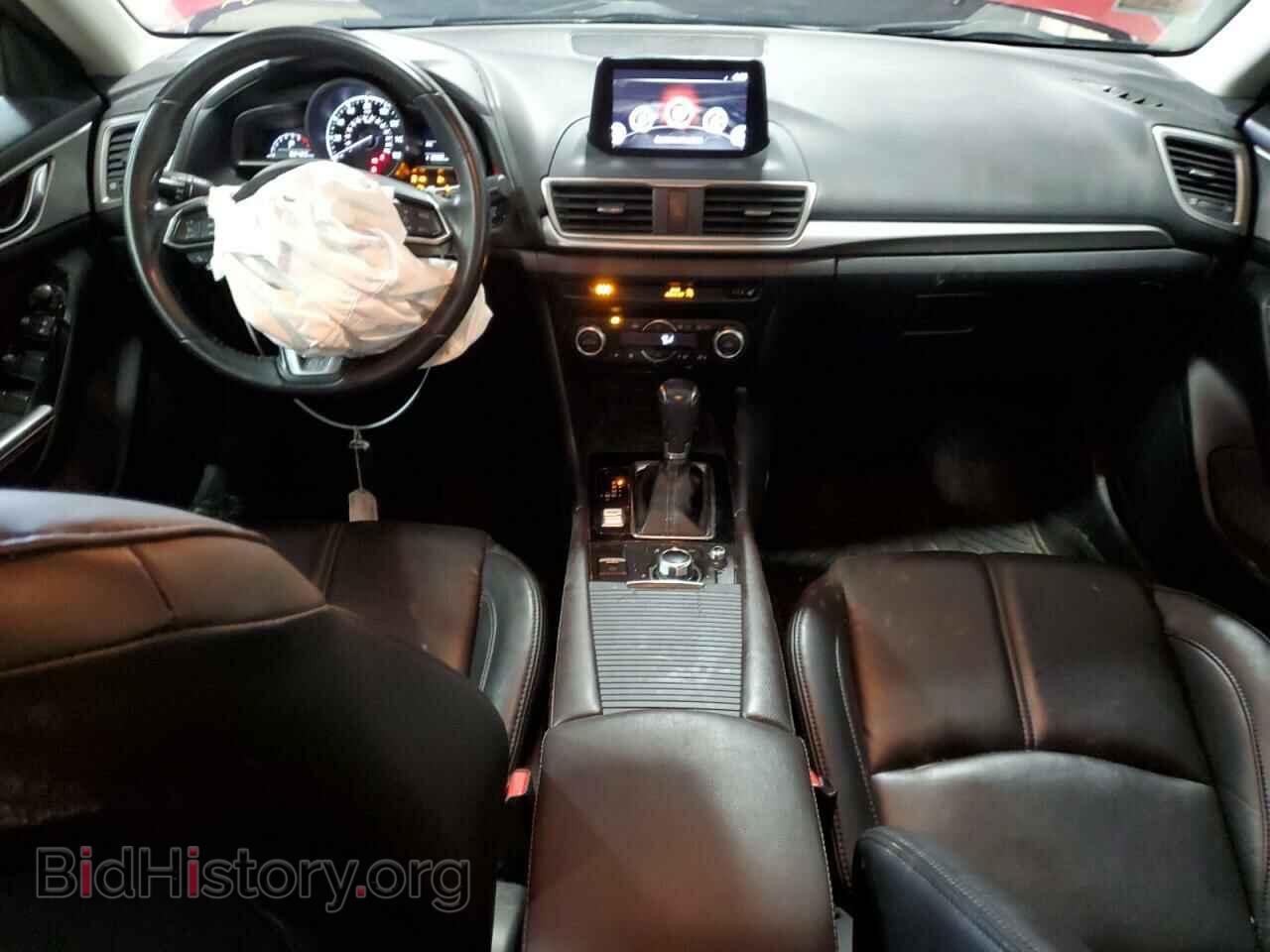 2018 MAZDA 3 - VIN: 3MZBN1L39JM219265 - Фото 8