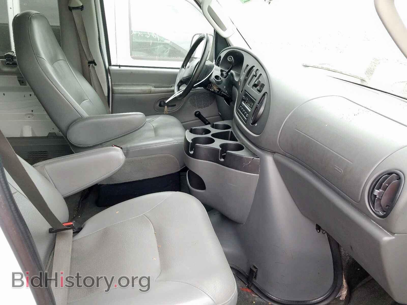 2006 FORD ECONOLINE - VIN: 1FBNE31L76HA33593 - Фото 5