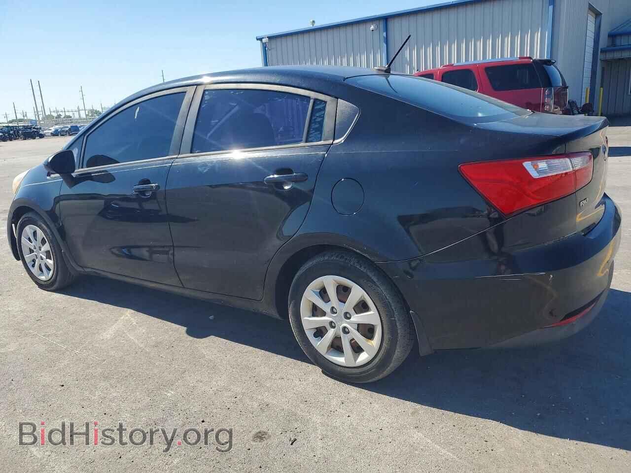 2017 KIA RIO - VIN: KNADM4A3XH6014886 - Фото 2