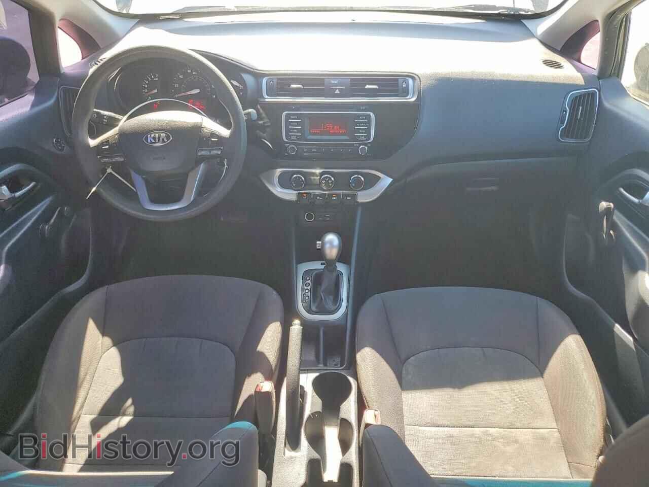 2017 KIA RIO - VIN: KNADM4A3XH6014886 - Фото 8