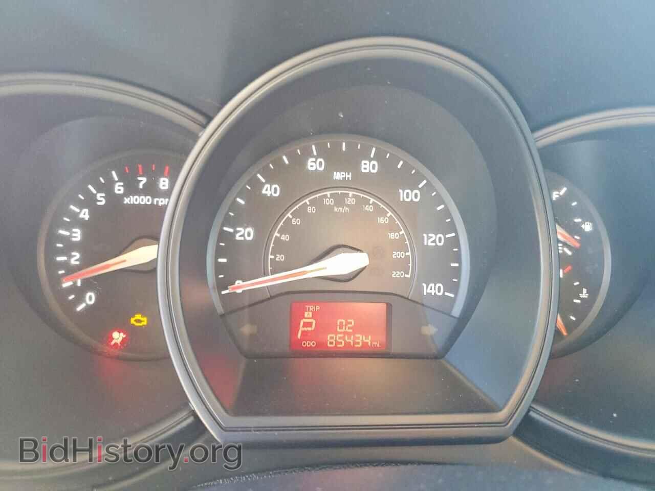 2017 KIA RIO - VIN: KNADM4A3XH6014886 - Фото 9
