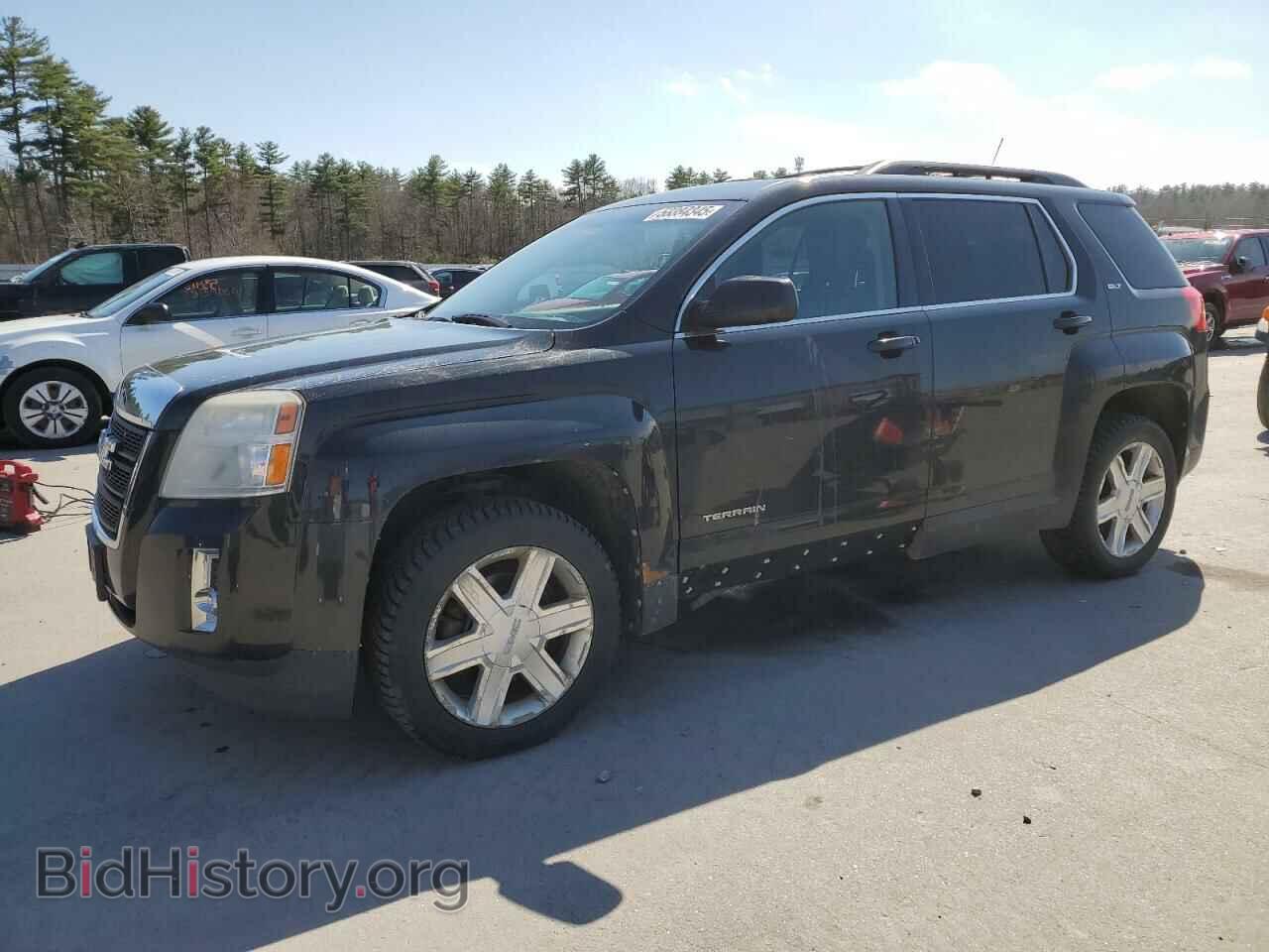Photo 2CTFLVE52B6464019 - GMC TERRAIN 2011