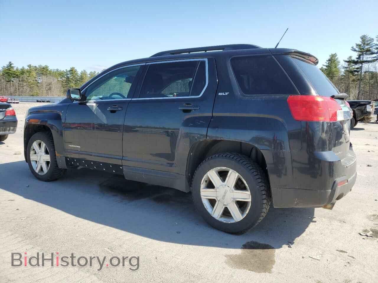 2011 GMC TERRAIN - VIN: 2CTFLVE52B6464019 - Photo 2